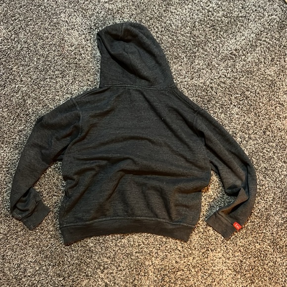 London Underground zip up Hoodie - Picture 4 of 5